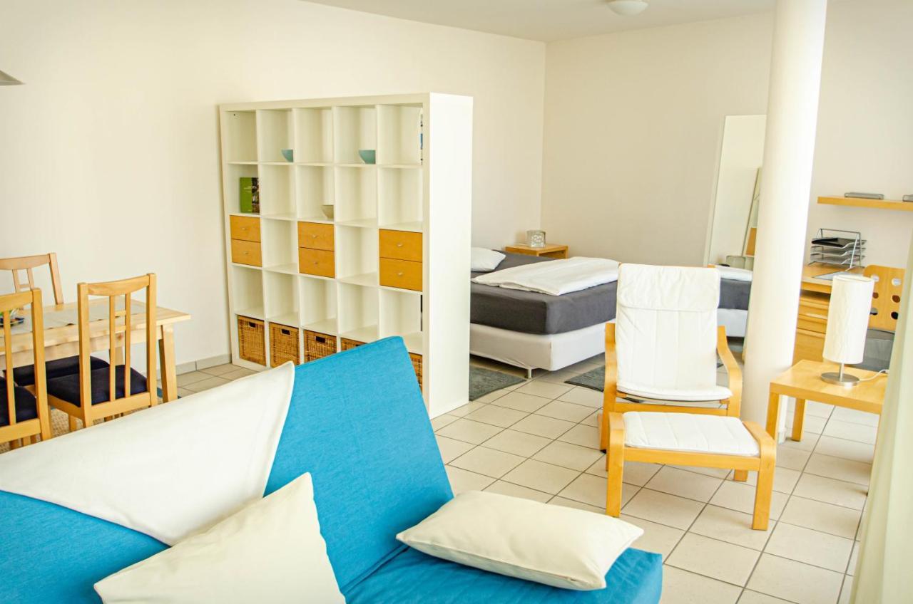 Boarding-Potsdam Aparthotel Eksteriør bilde