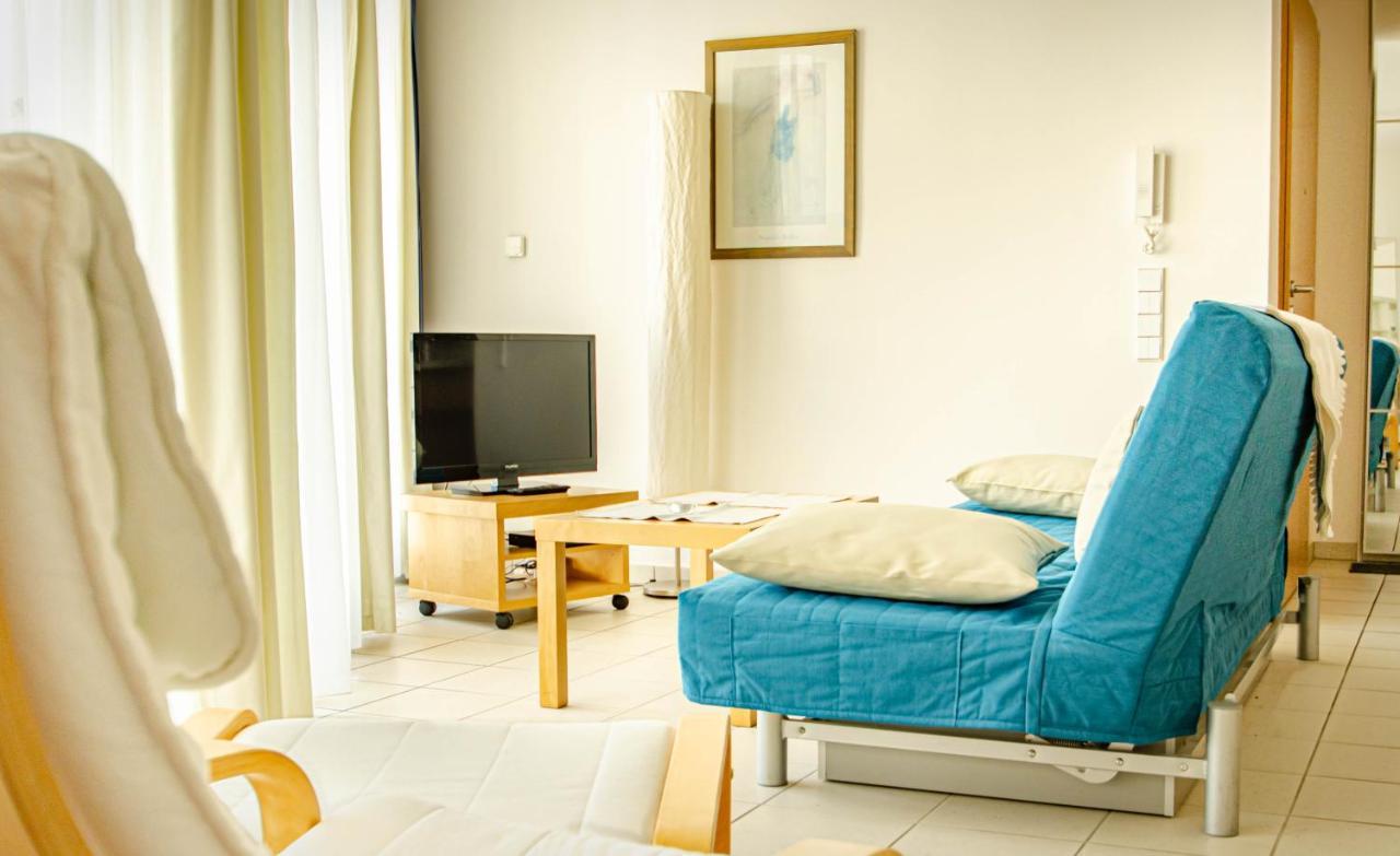 Boarding-Potsdam Aparthotel Eksteriør bilde