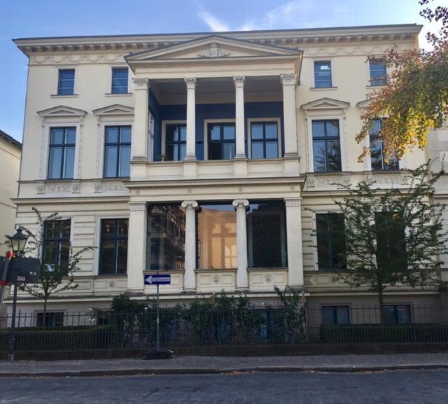 Boarding-Potsdam Aparthotel Eksteriør bilde