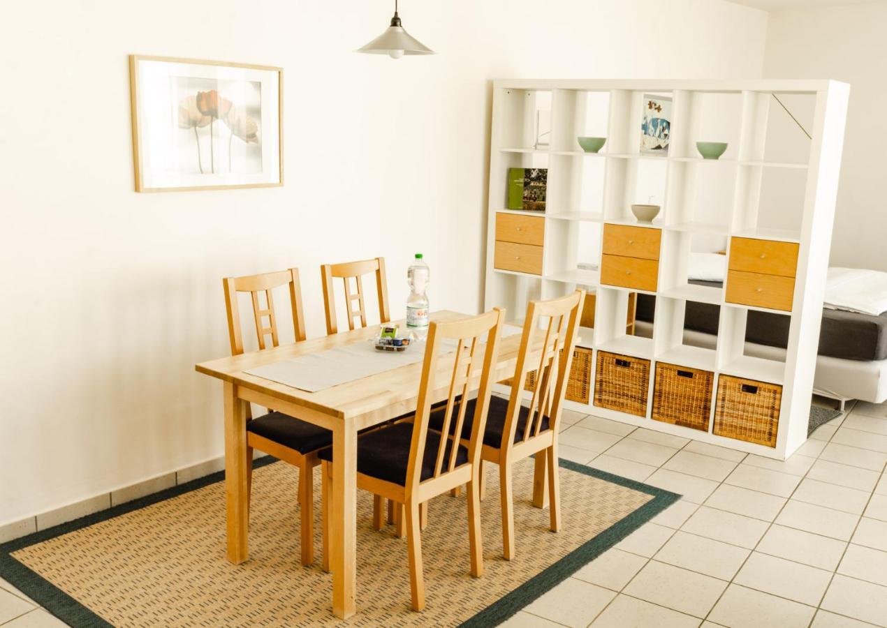 Boarding-Potsdam Aparthotel Eksteriør bilde