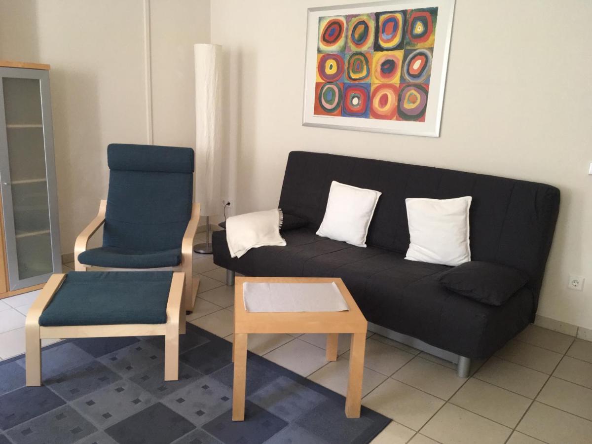 Boarding-Potsdam Aparthotel Eksteriør bilde