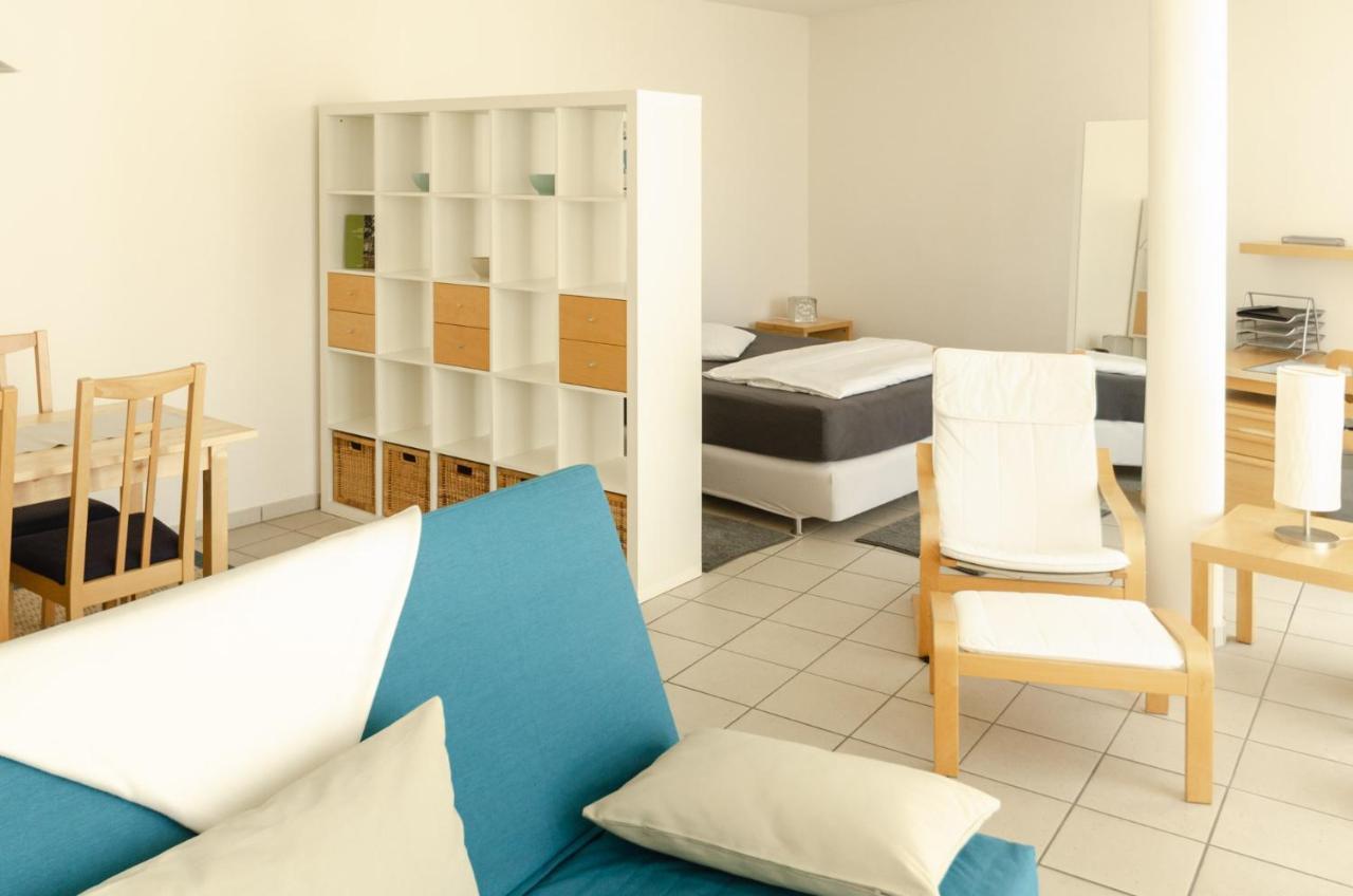 Boarding-Potsdam Aparthotel Eksteriør bilde