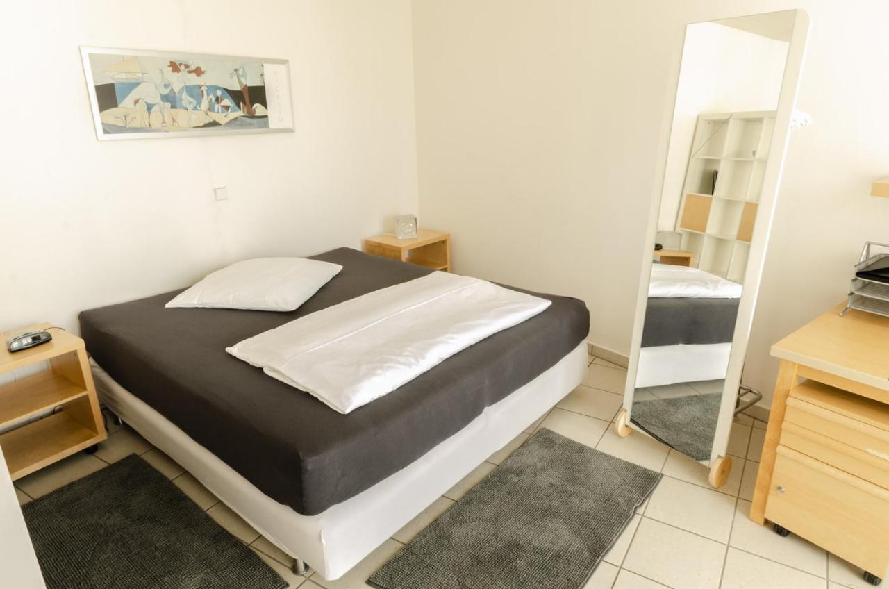 Boarding-Potsdam Aparthotel Eksteriør bilde