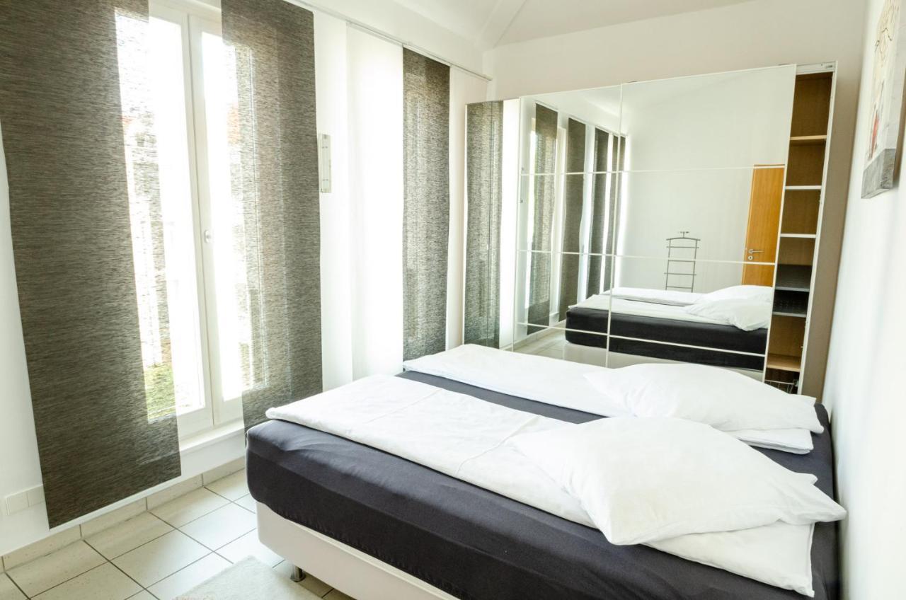 Boarding-Potsdam Aparthotel Eksteriør bilde
