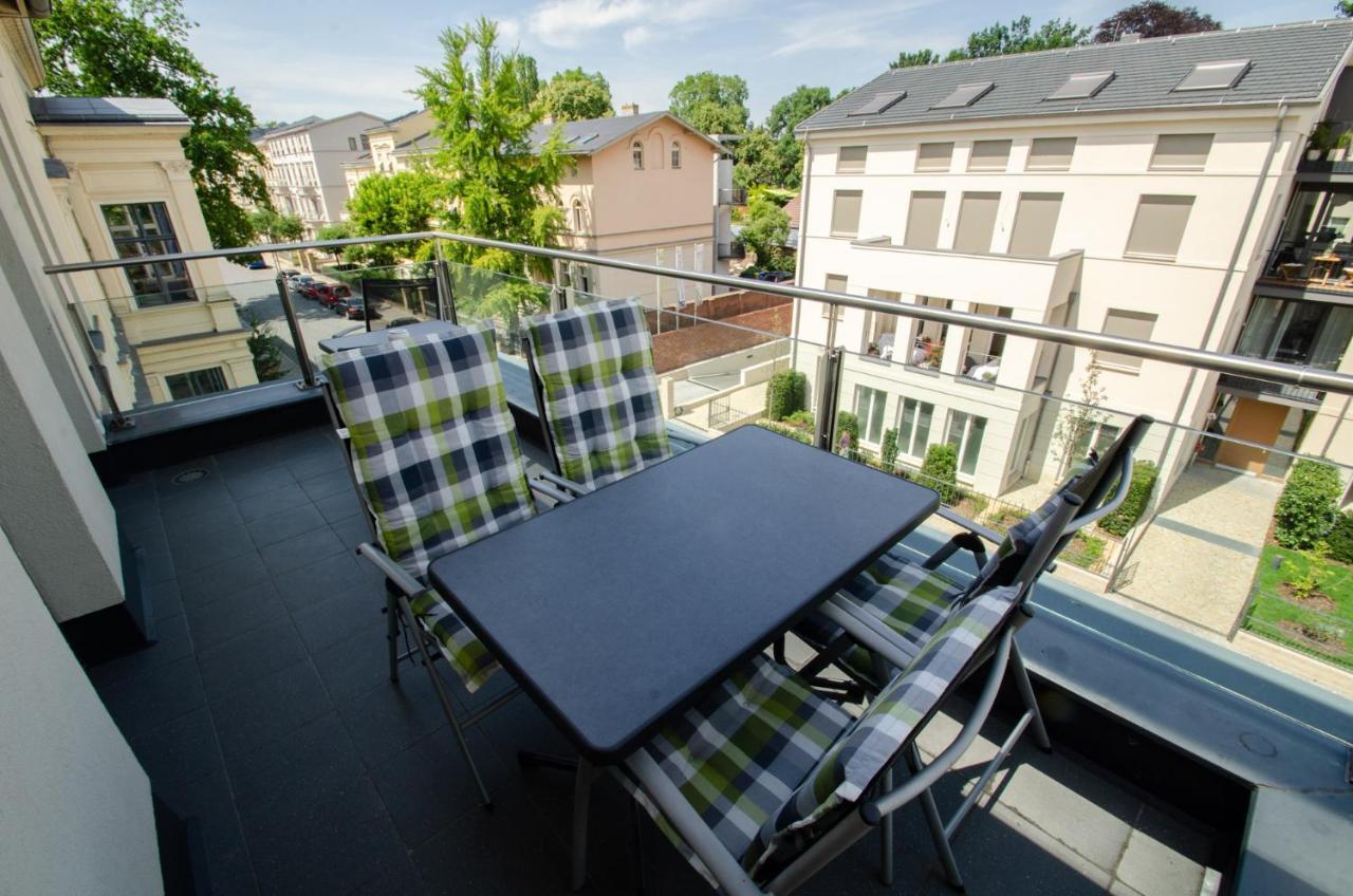 Boarding-Potsdam Aparthotel Eksteriør bilde