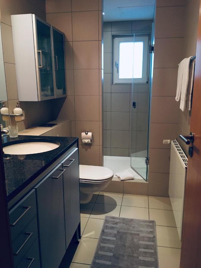 Boarding-Potsdam Aparthotel Eksteriør bilde