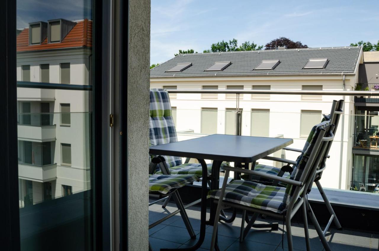 Boarding-Potsdam Aparthotel Eksteriør bilde