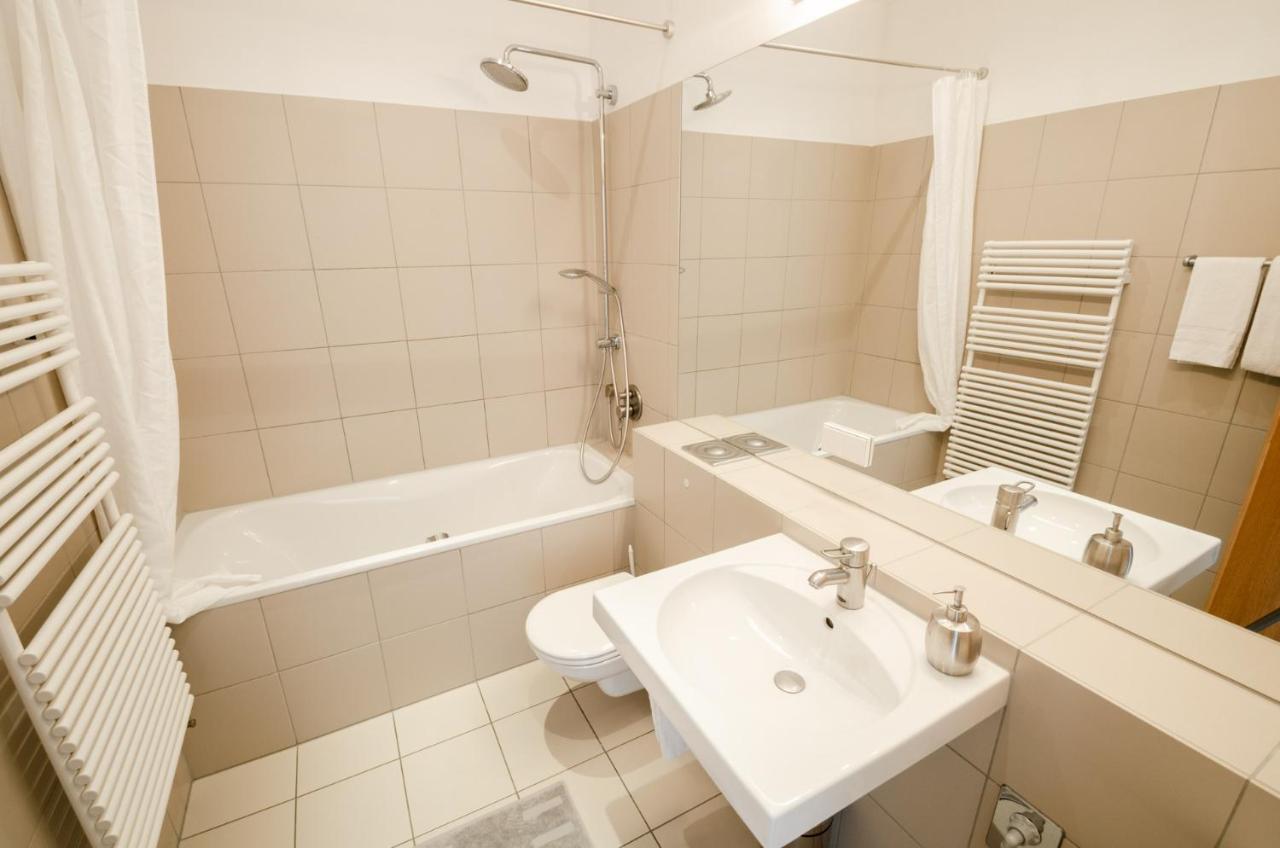 Boarding-Potsdam Aparthotel Eksteriør bilde