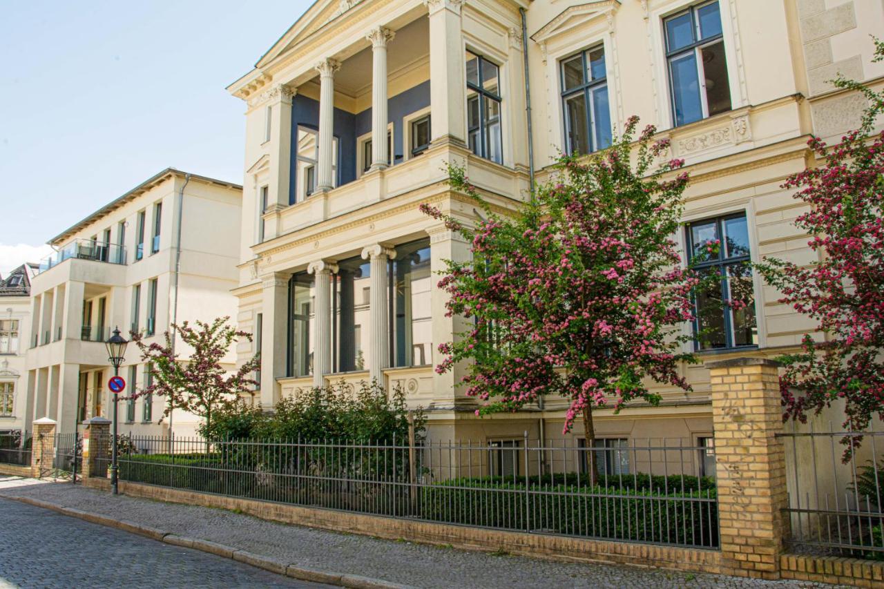 Boarding-Potsdam Aparthotel Eksteriør bilde